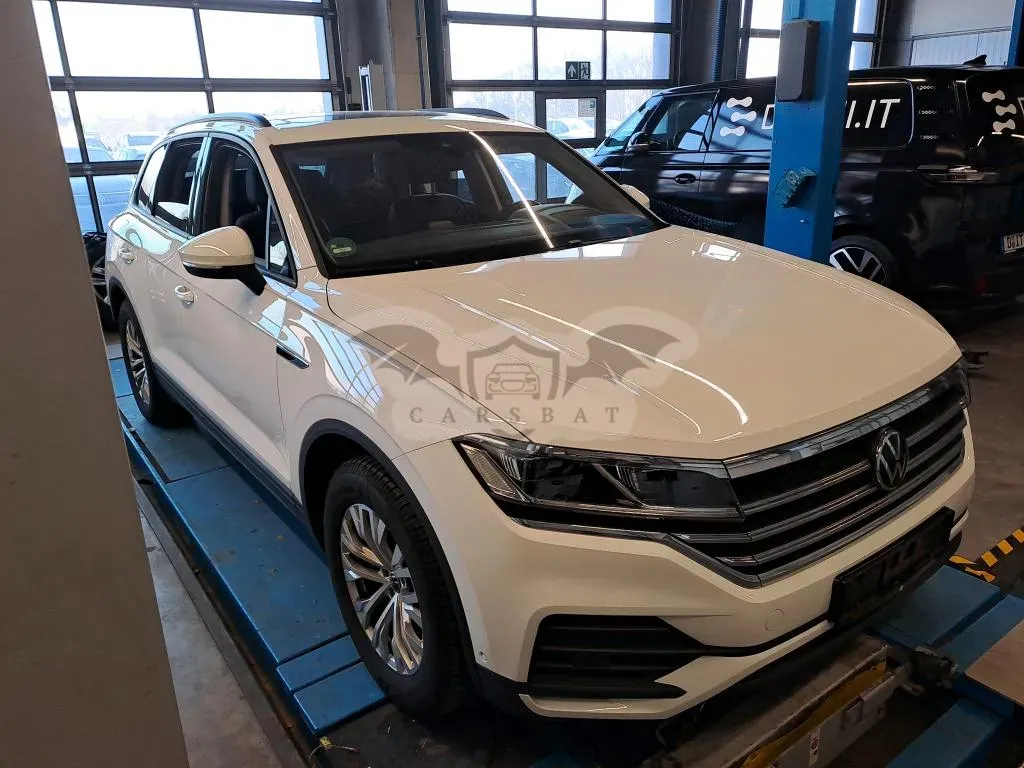 Volkswagen Touareg 3.0 2022