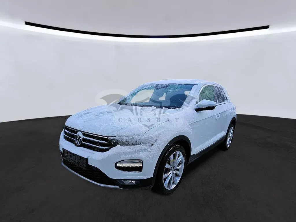 Volkswagen T-ROC 1.5 2021