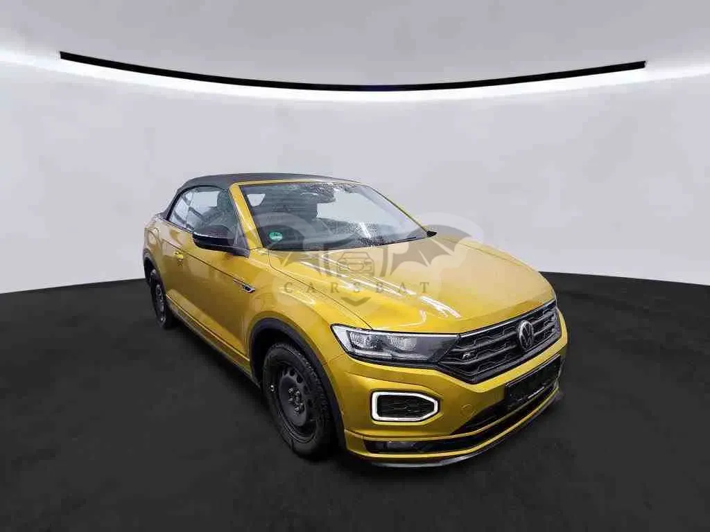 Volkswagen T-ROC 1.5 2022