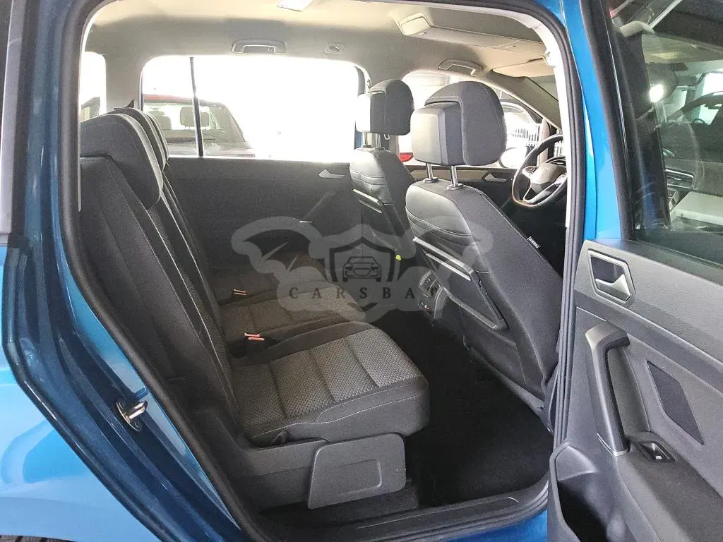 Volkswagen Touran 2.0 2022