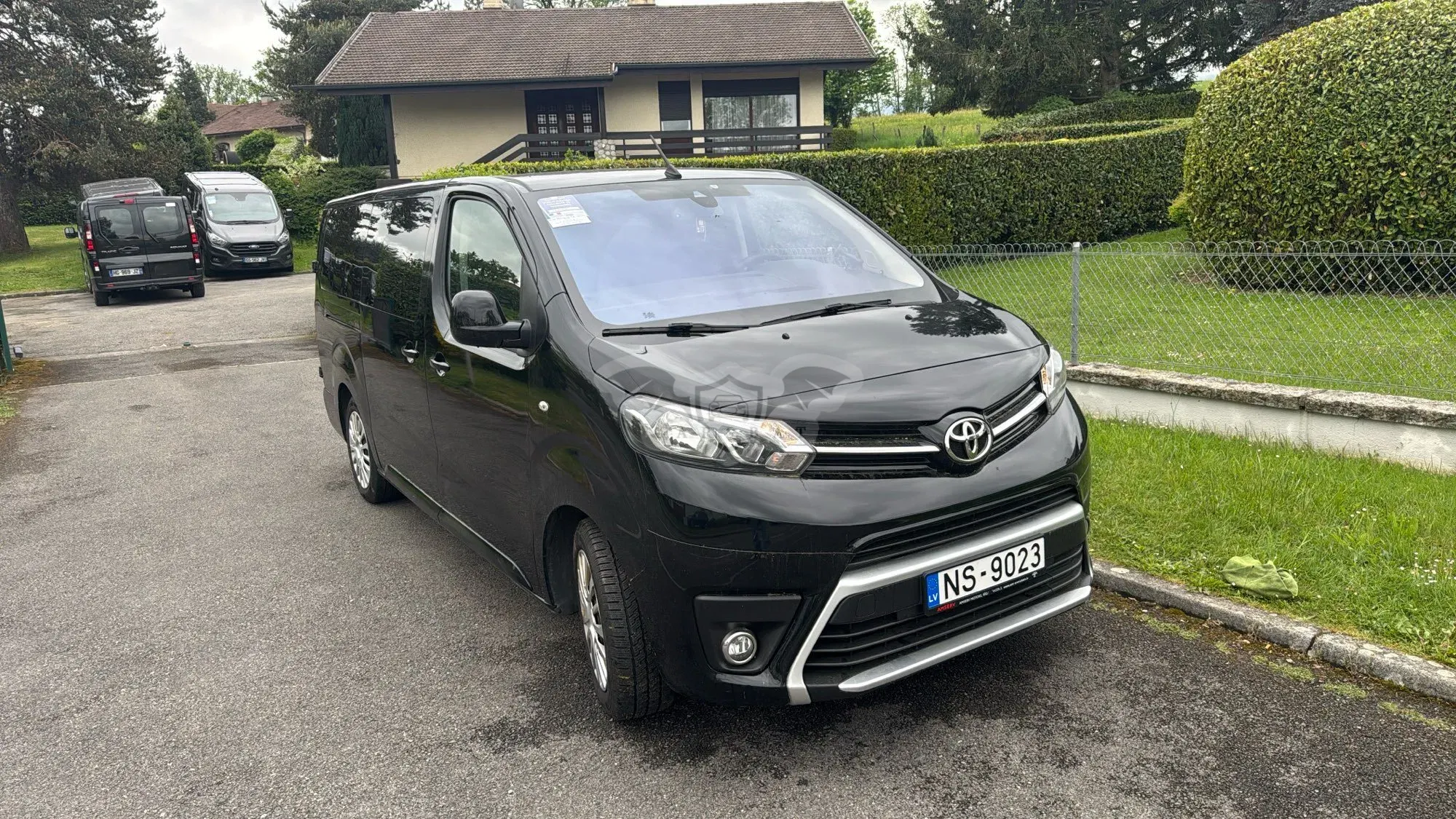 Toyota ProAce 2.0 Shuttle 2023