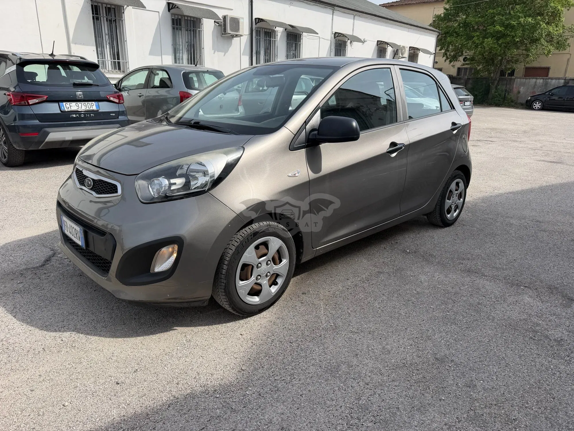 Kia Picanto (Morning) 1.0 Style 2011