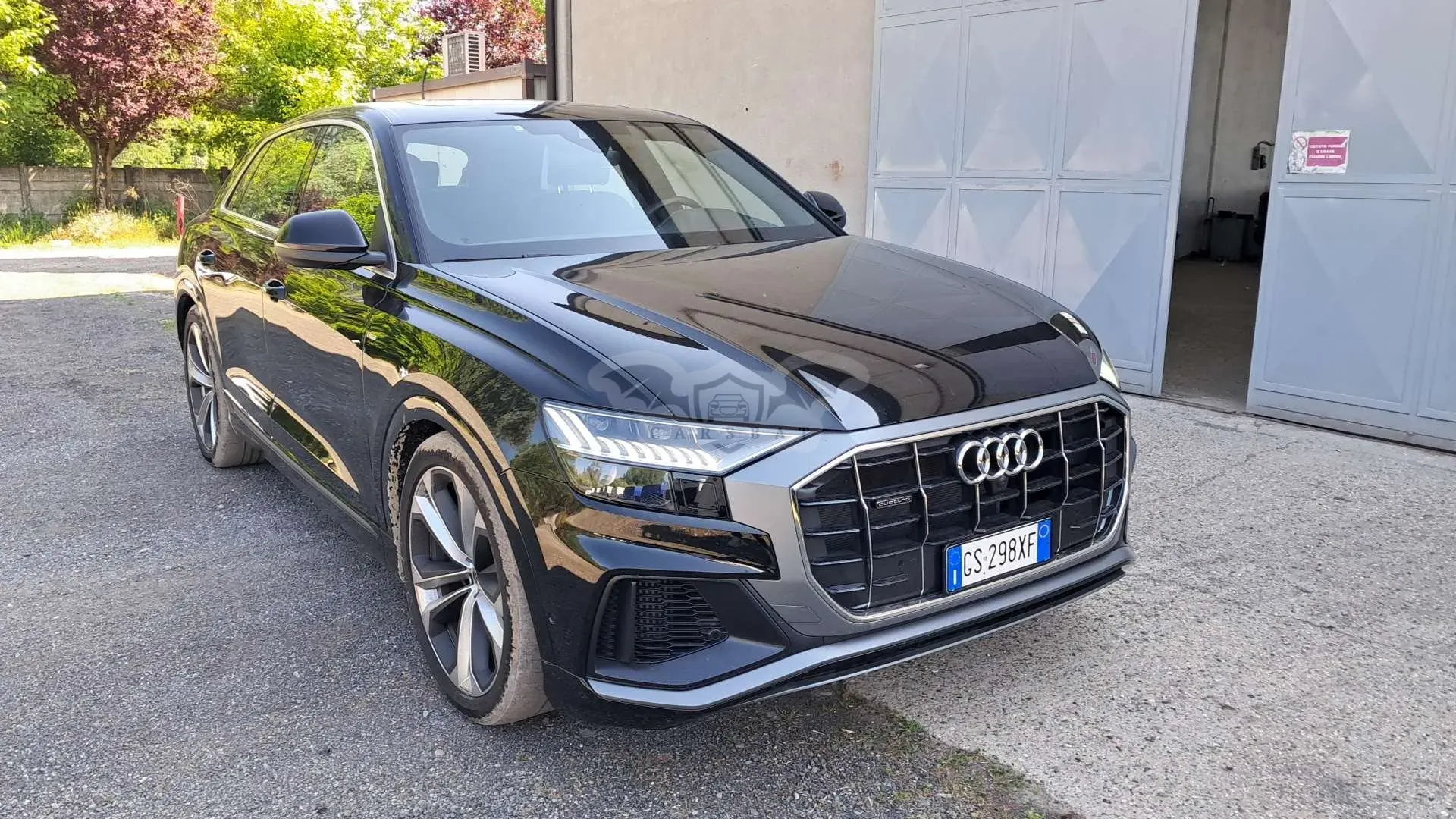 Audi Q8 55 TFSI Sport 2024