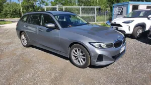 BMW 3 Series Touring 320d 2023