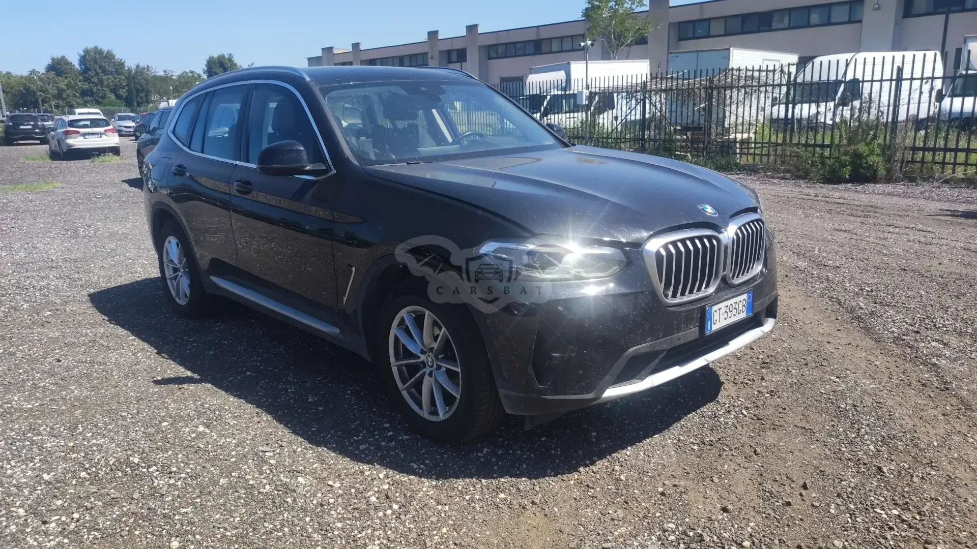 BMW X3 20i 2024