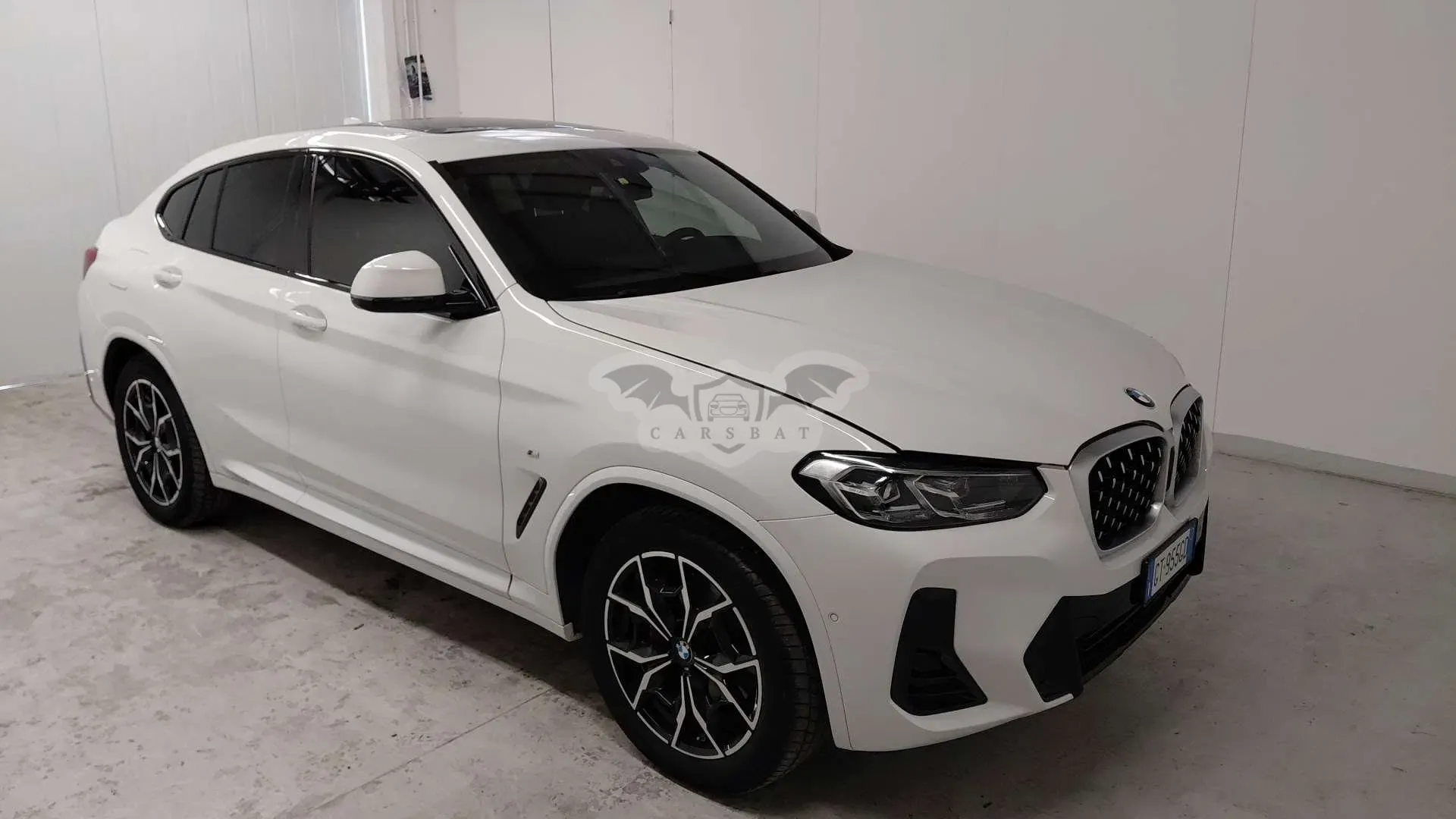 BMW X4 20d M Sport 2024
