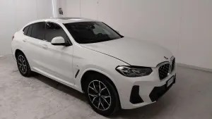 BMW X4 20d M Sport 2024