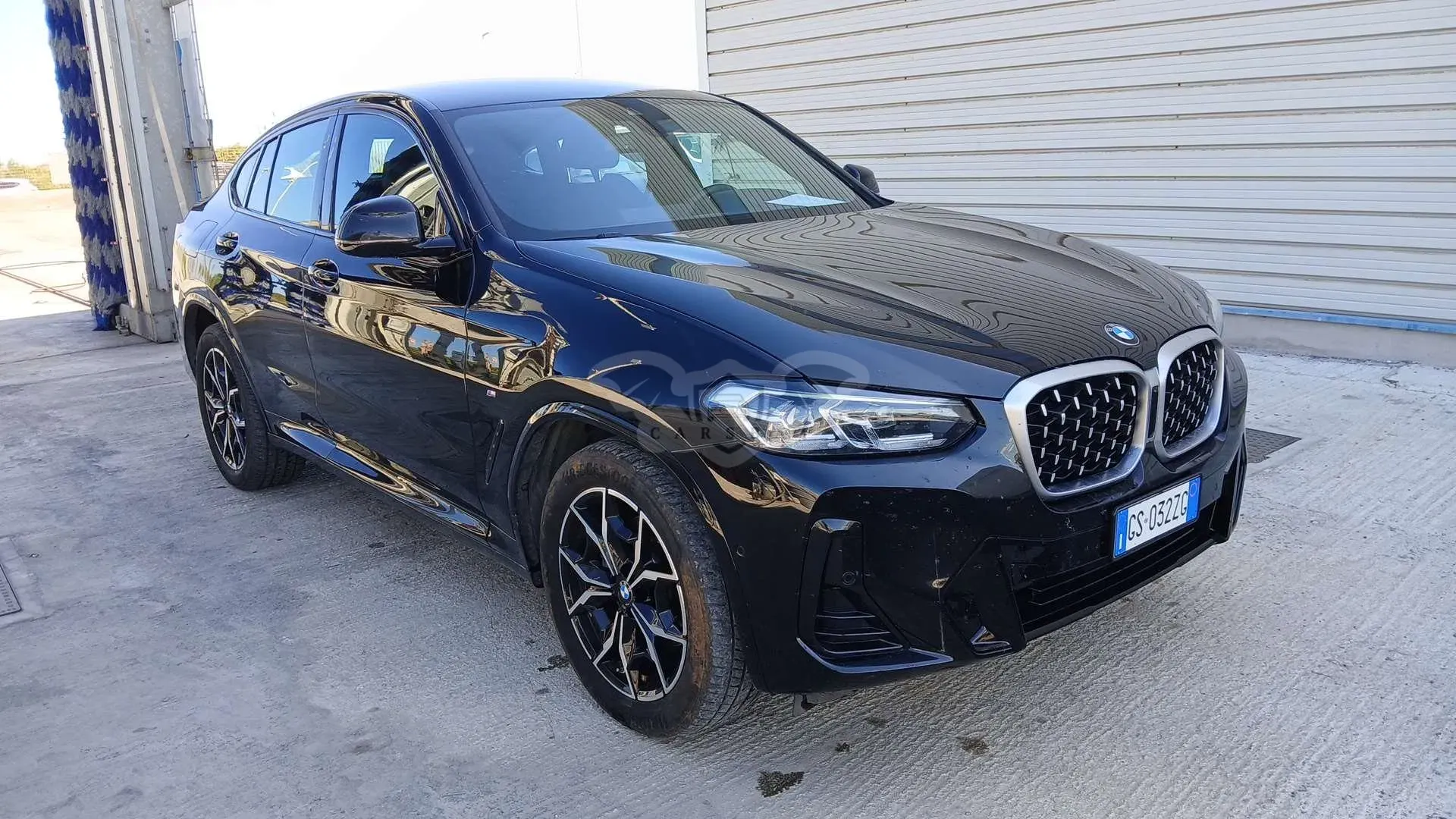 BMW X4 20i M Sport 2024