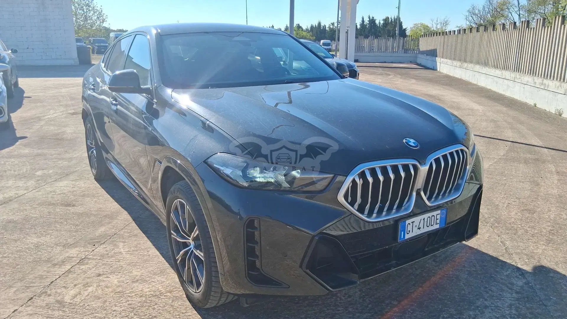 BMW X6 30d M Sport 2024