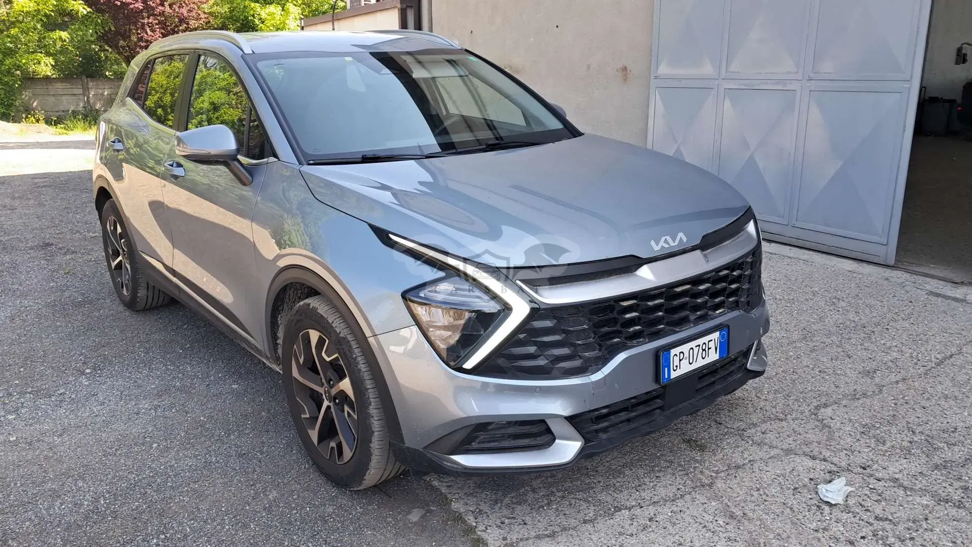 Kia Sportage 1.6 CRDI Style 2023