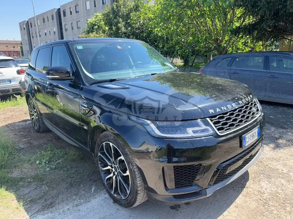 Land Rover Range Rover Sport 3.0 SDV6 S 2022