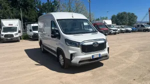 Maxus eDeliver 9 L2H2 2024