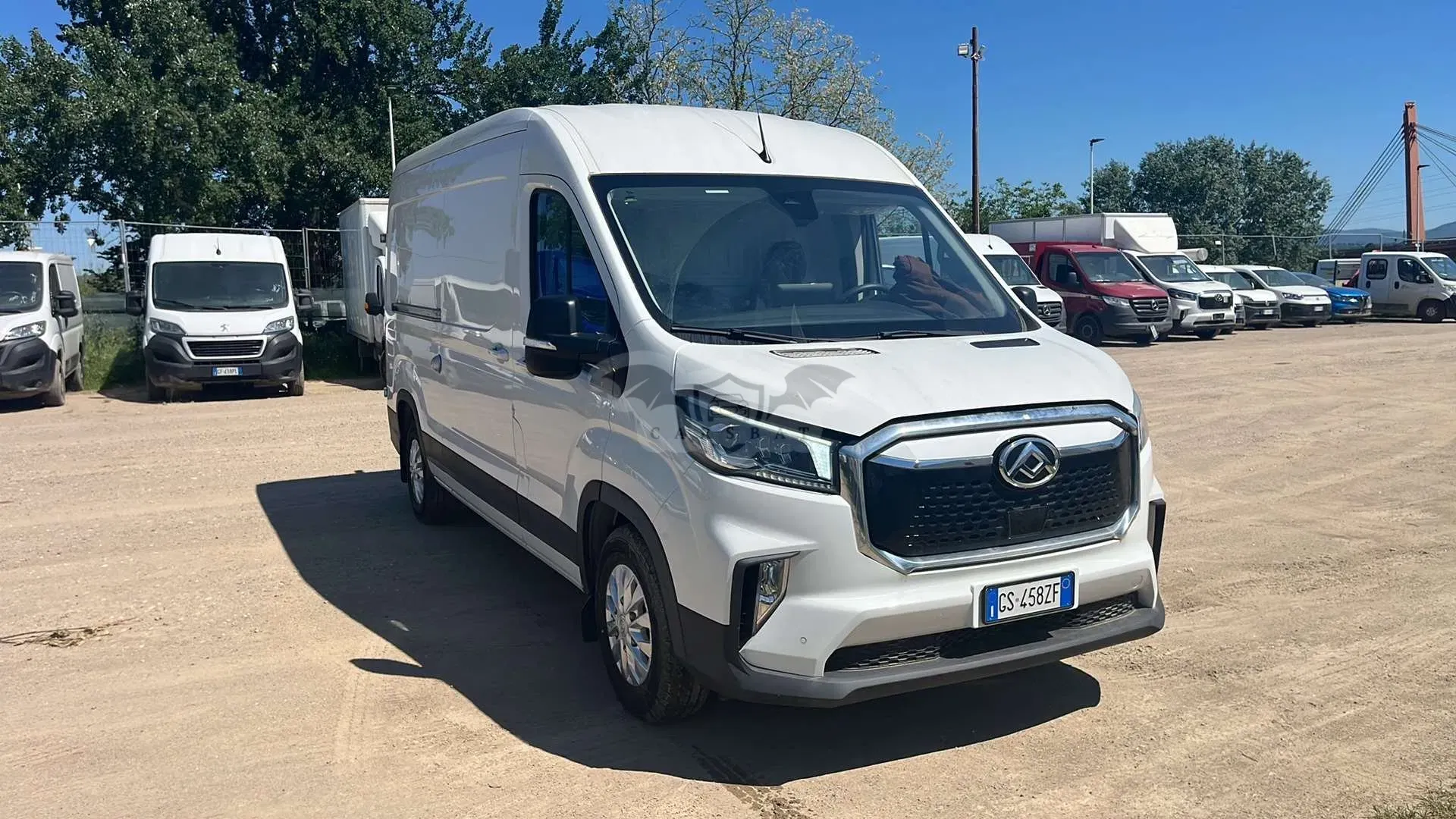 Maxus eDeliver 9 L3H2 2024