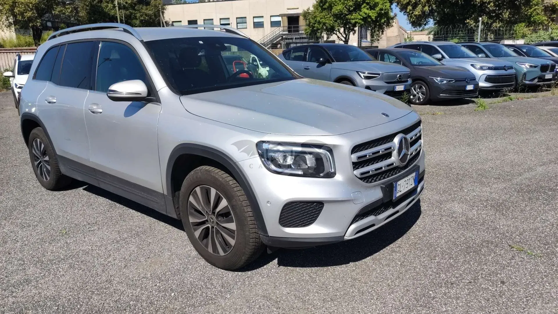 Mercedes-Benz GLB 200d 2022