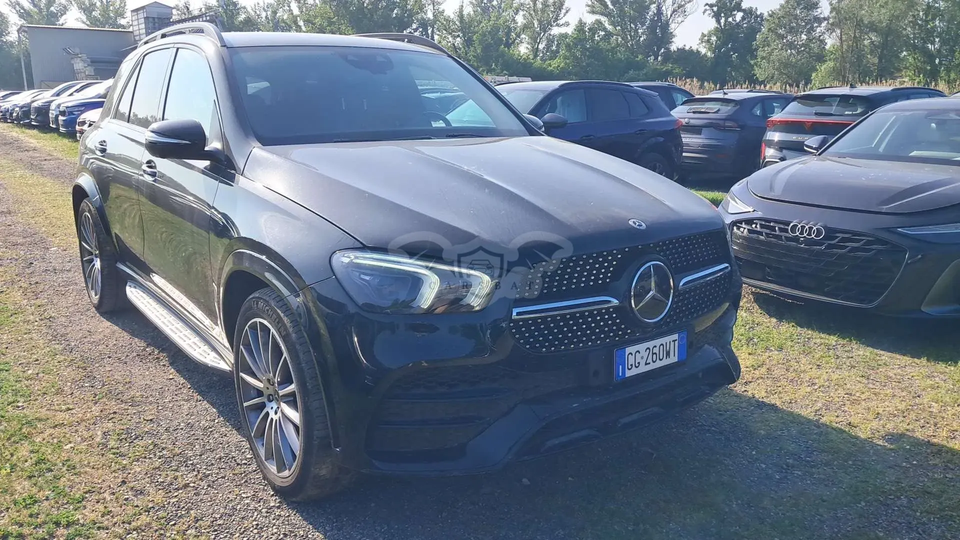 Mercedes-Benz GLE 350d Premium 2021