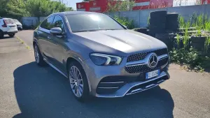 Mercedes-Benz GLE Coupé 350de Premium Plus 2022