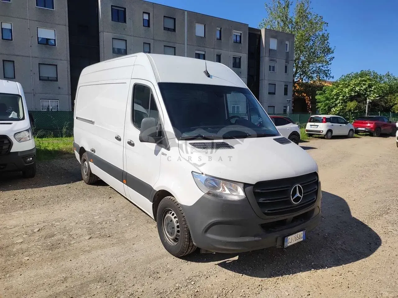 Mercedes-Benz Sprinter 311 CDI 2022