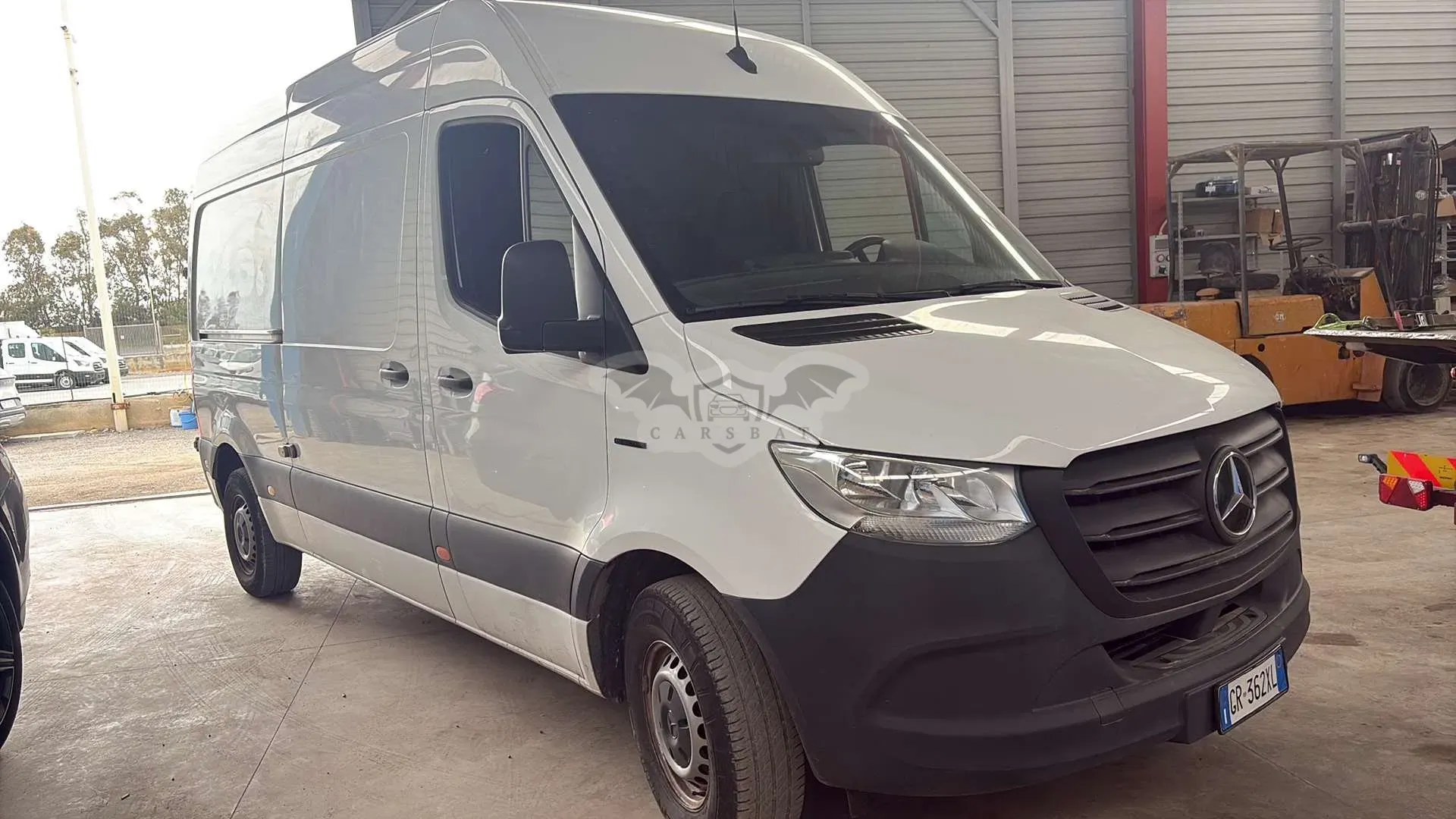 Mercedes-Benz Sprinter 2023