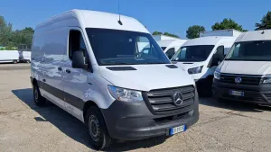 Mercedes-Benz Sprinter 2023