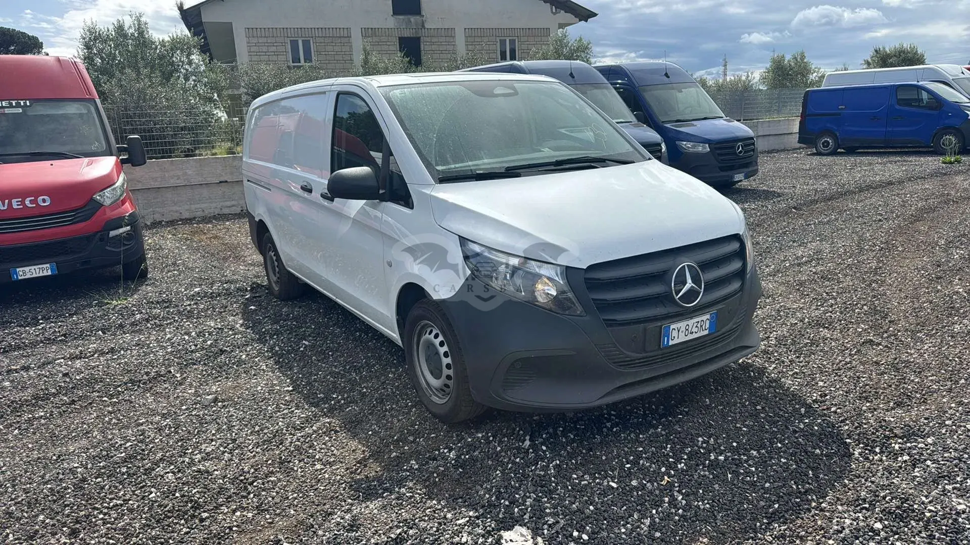 Mercedes-Benz Vito 110 CDI 2025
