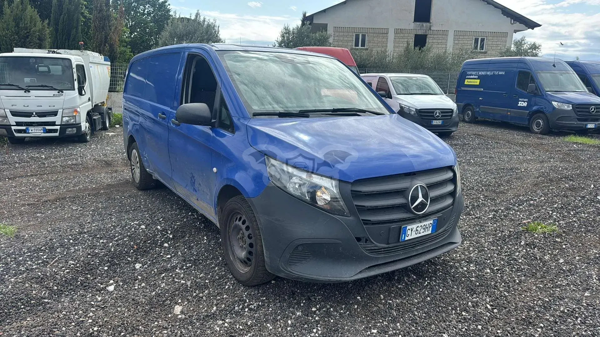 Mercedes-Benz Vito 114 CDI Pro 2025