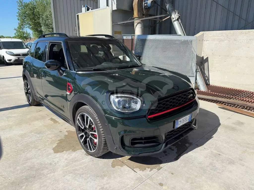 Mini Countryman John Cooper Works 2022