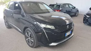 Peugeot 3008 Allure 2021