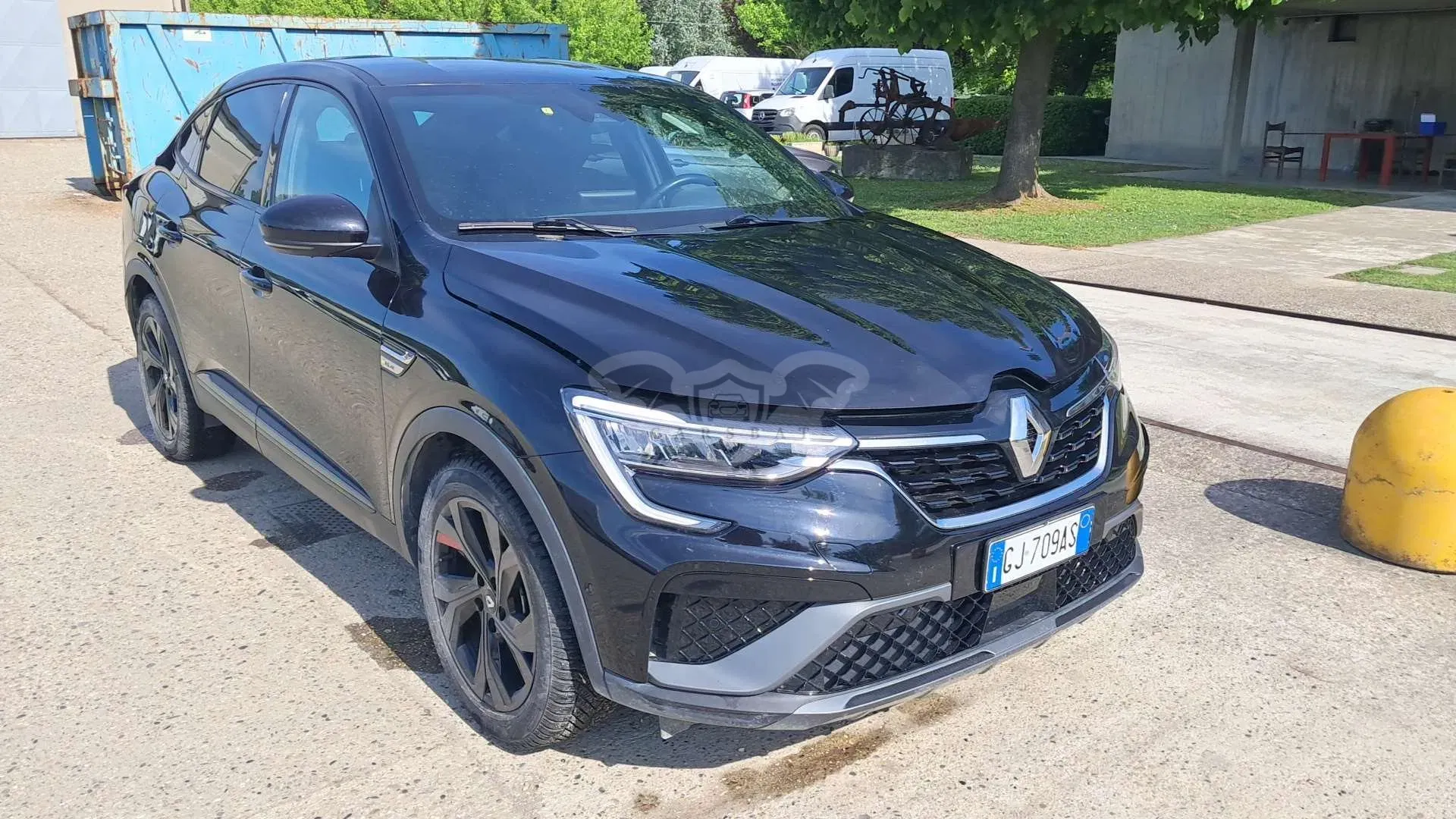 Renault Arkana / XM3 1.6 RS Line 2022