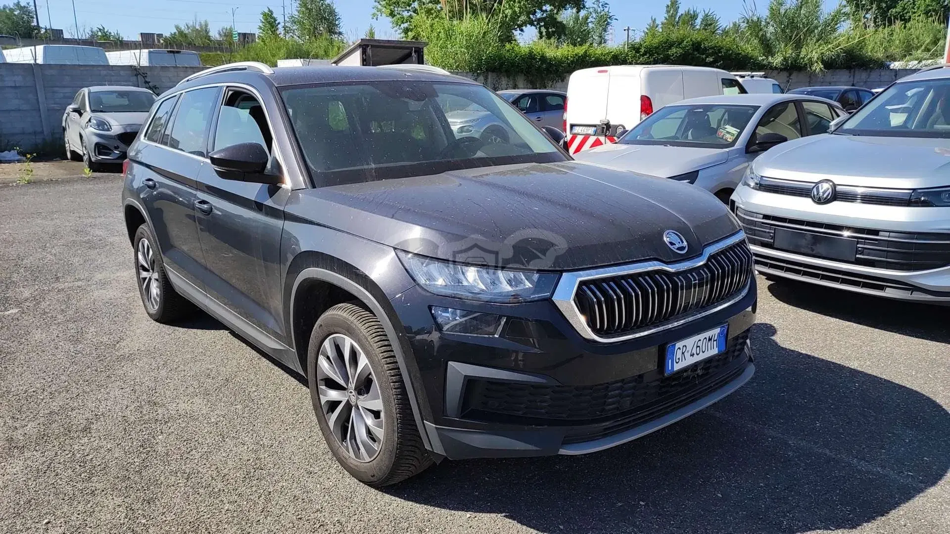 Skoda Kodiaq 2.0 TDI Style 2023