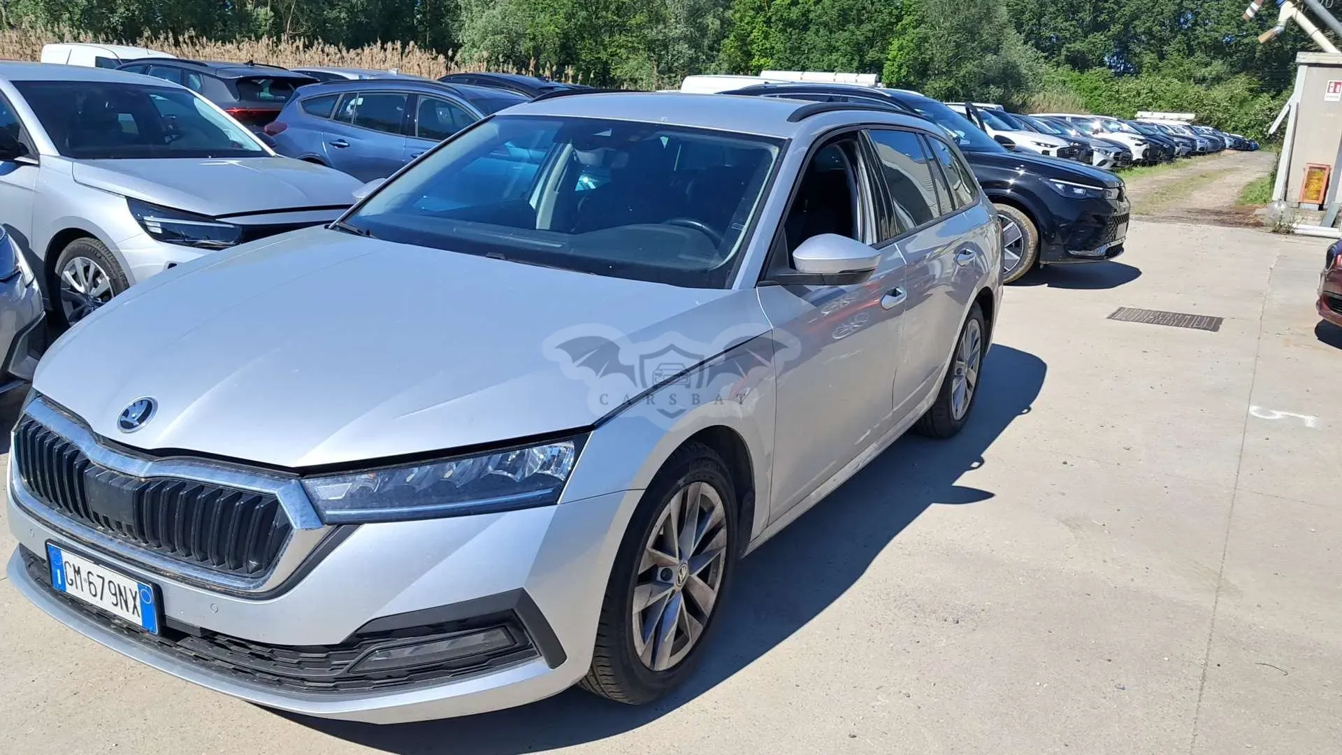 Skoda Octavia Combi 2.0 TDI Executive 2023