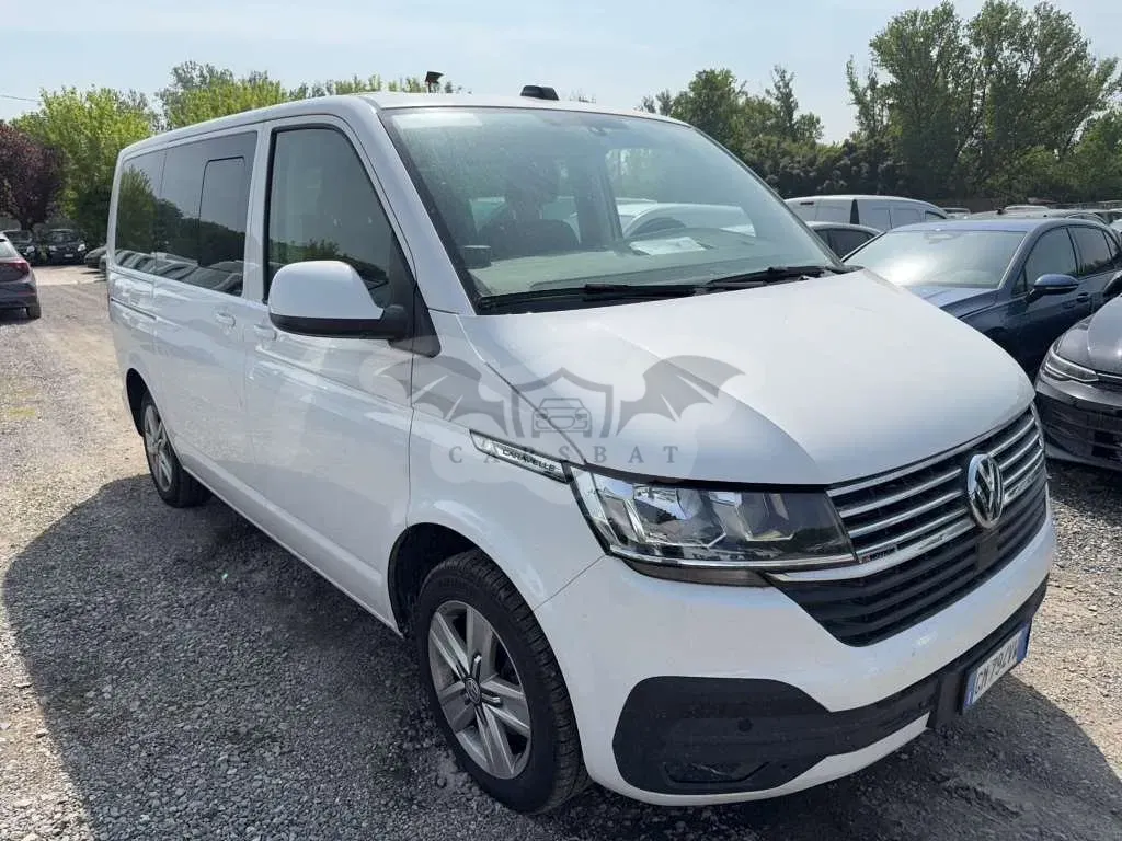 Volkswagen Caravelle 2.0 TDI 2023