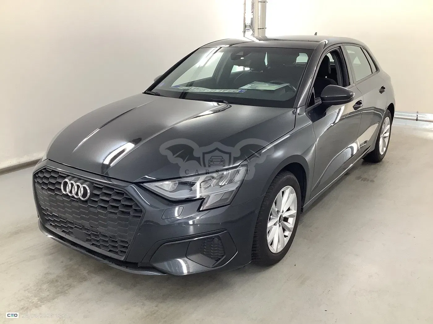 Audi A3 Sportback G-Tron 30 2021