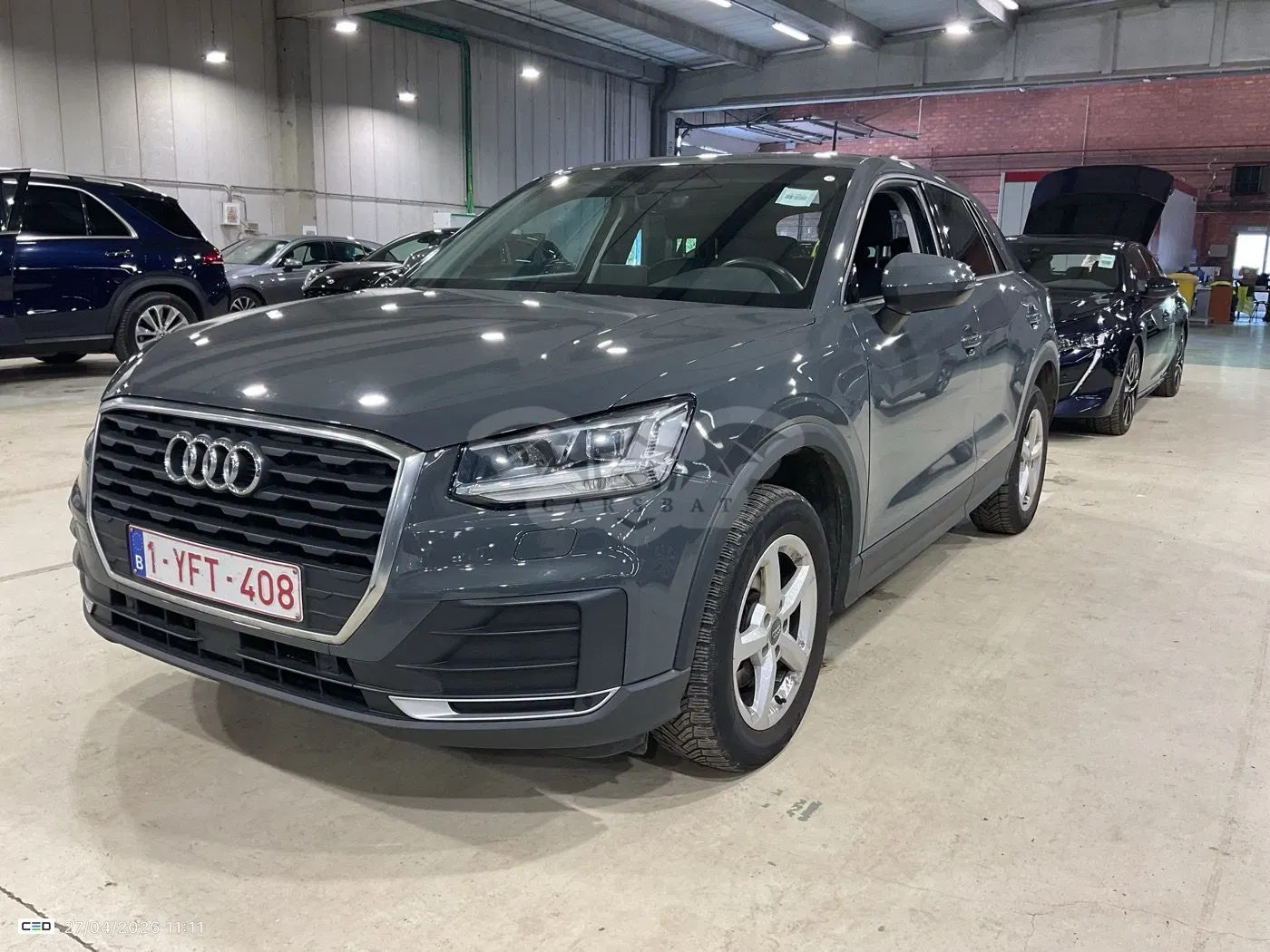 Audi Q2 30 TFSI 2020