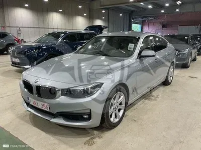BMW 3 Series GT 318d 2019
