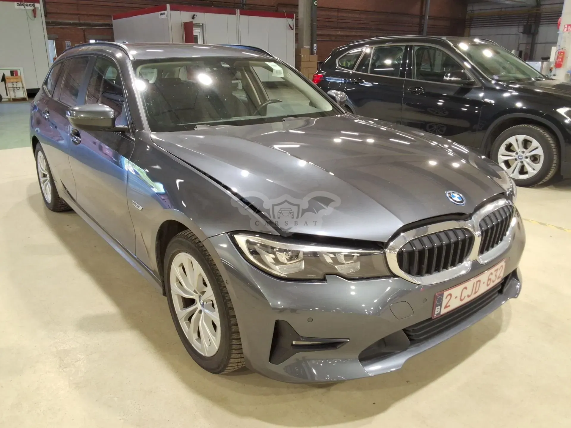 BMW 3 Series Touring 320e 2022