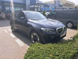 BMW iX3 74 kWh M Sport 2022