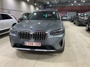 BMW X3 30e 2022