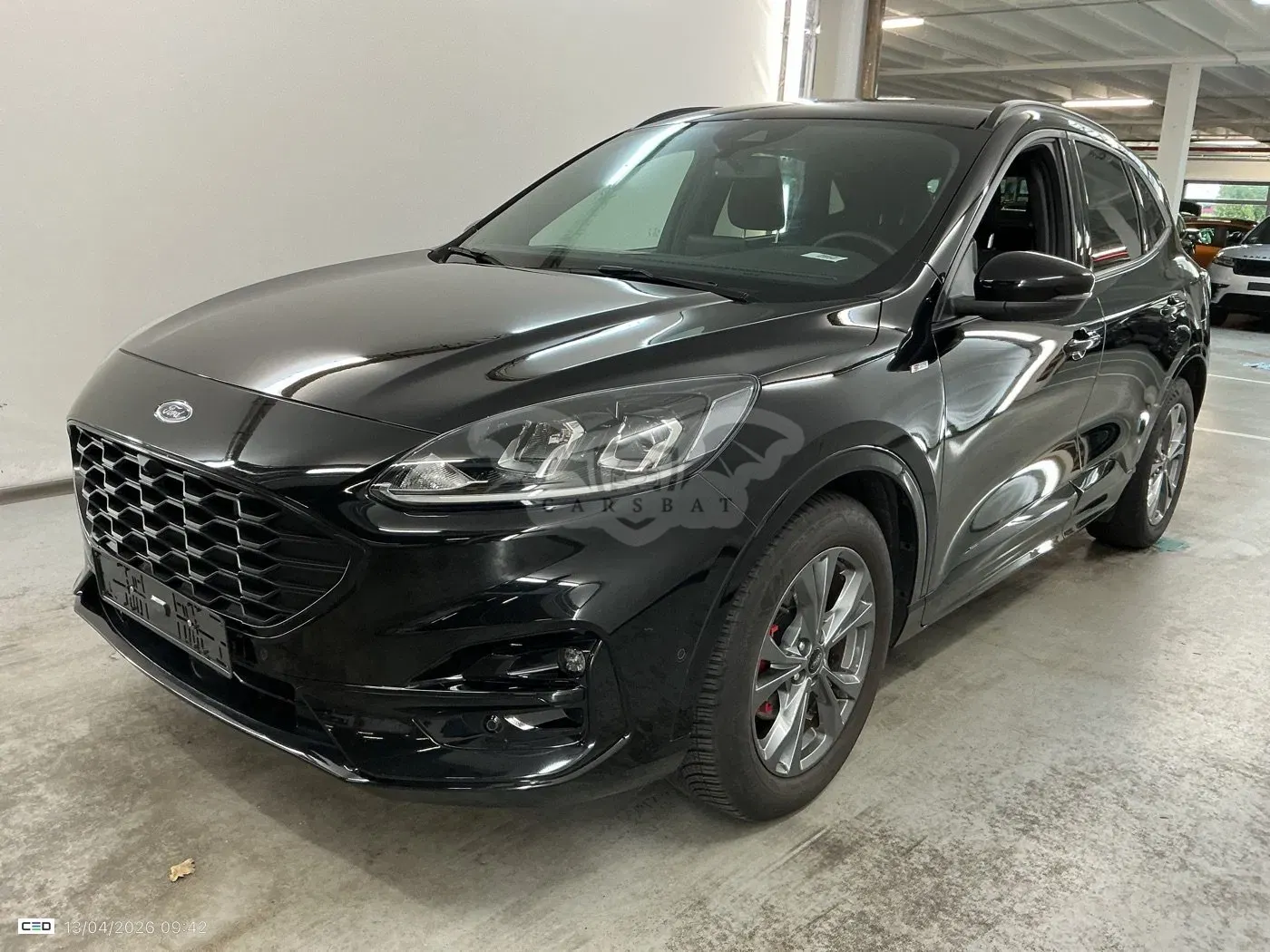 Ford Kuga 1.5 EcoBlue ST Line 2021