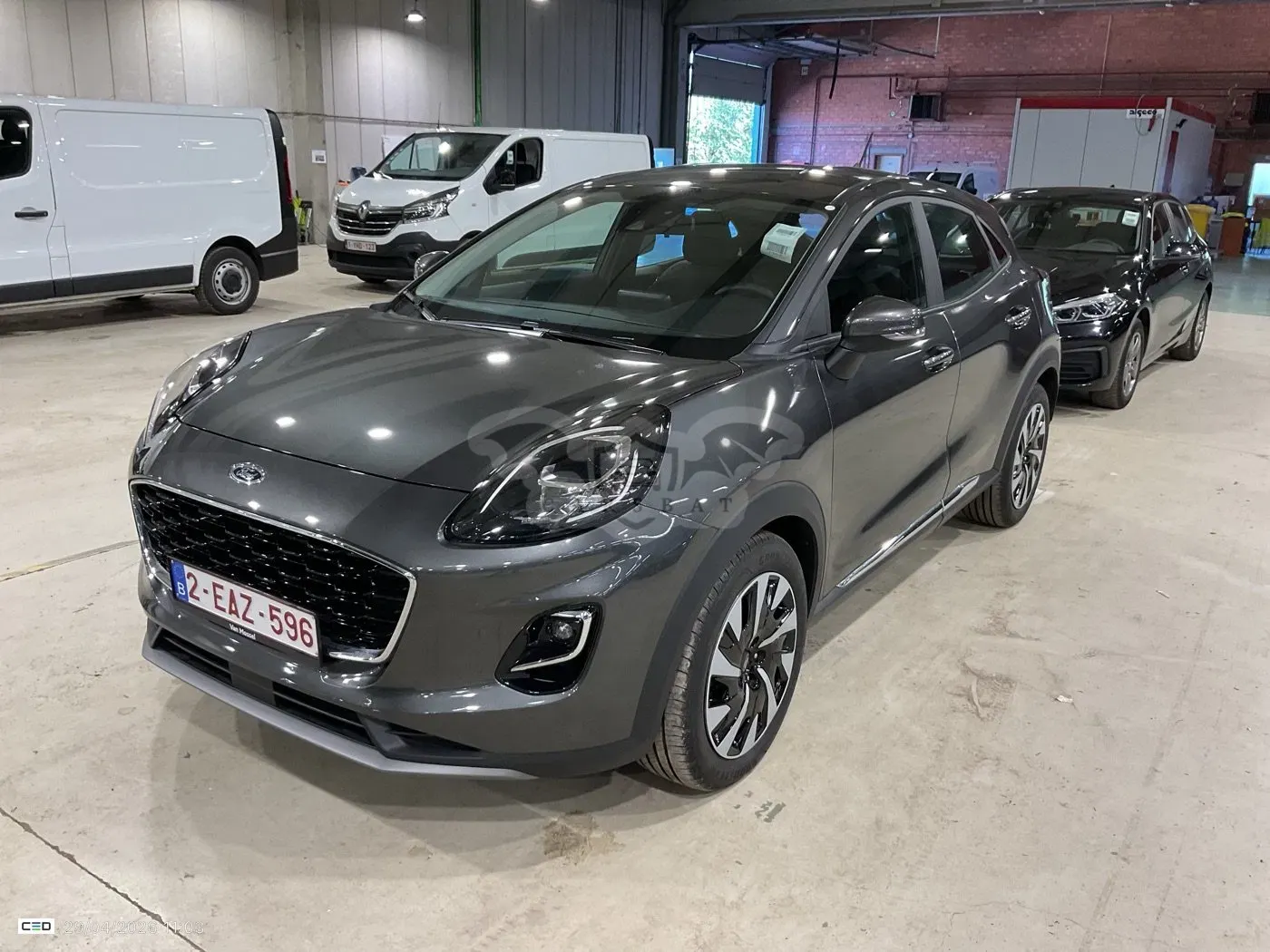 Ford Puma 1.0 Titanium 2023