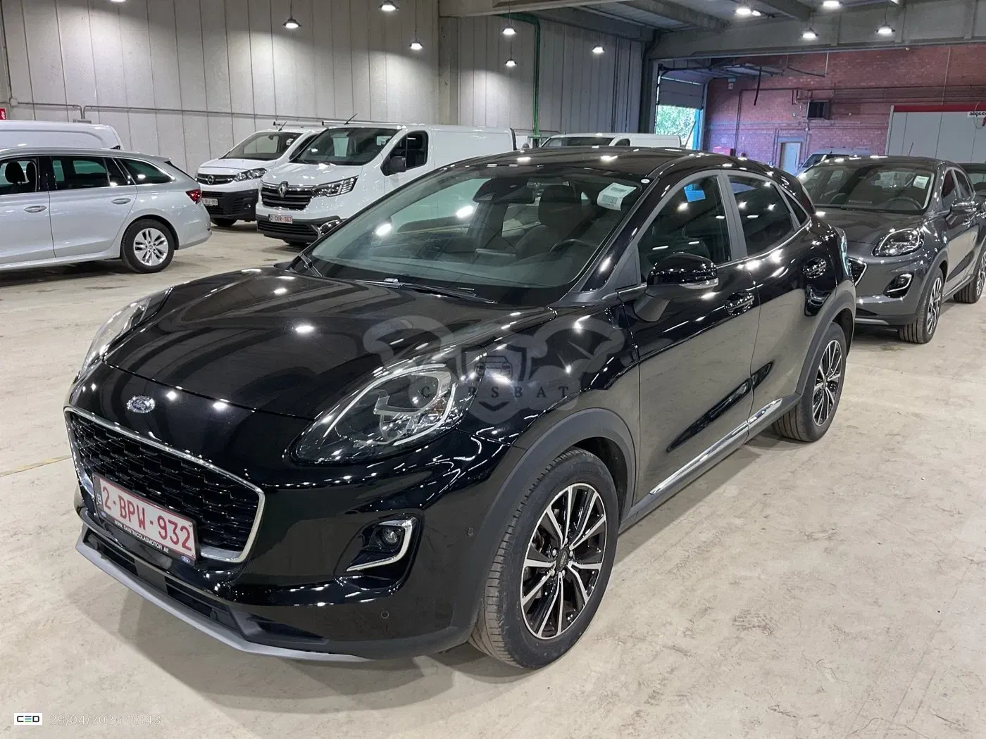 Ford Puma 1.0 Titanium 2022
