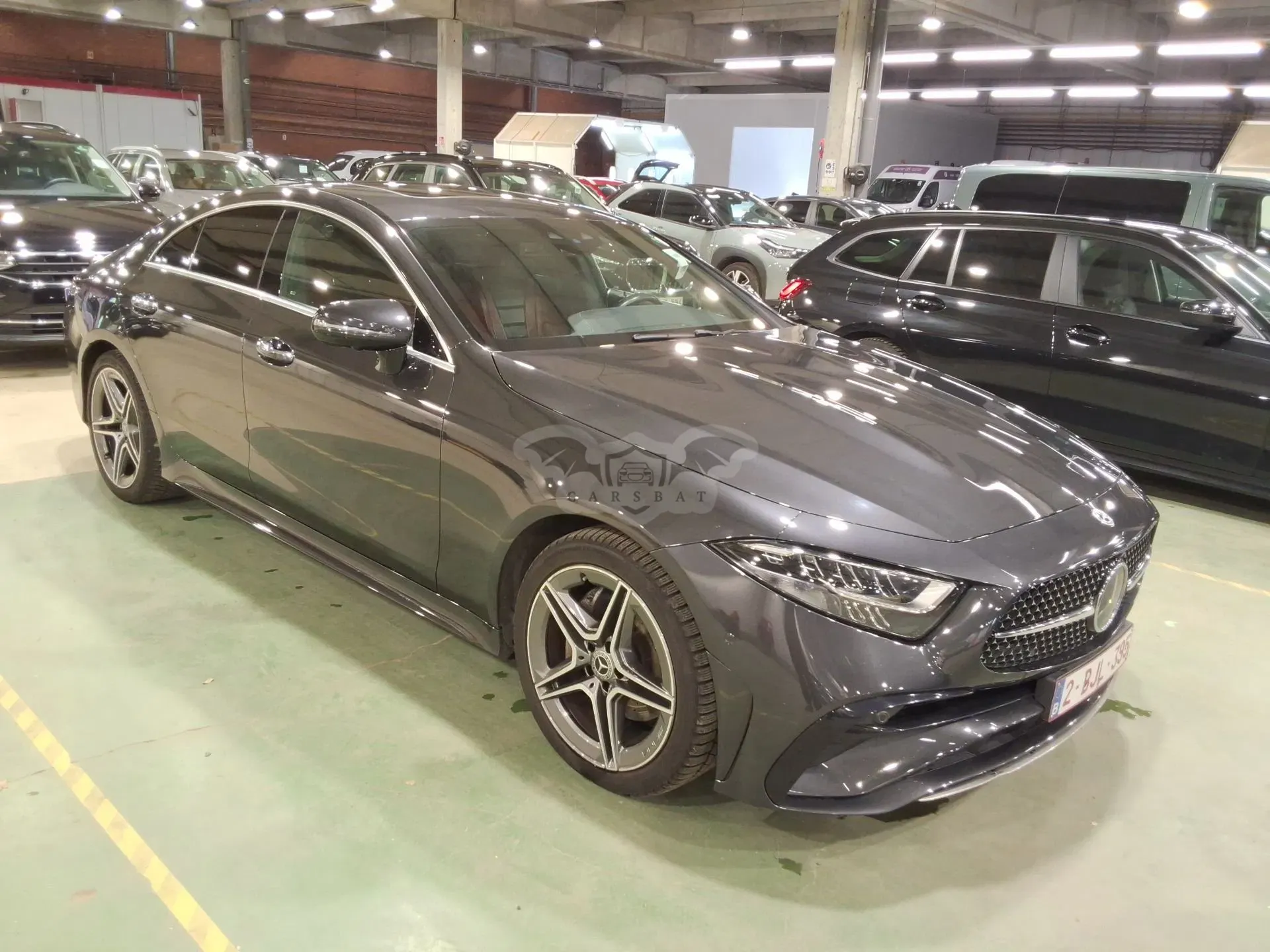 Mercedes-Benz CLS 220d 2021