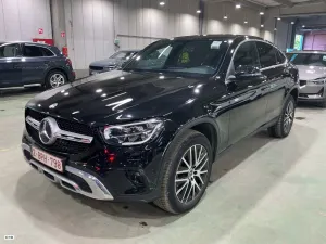 Mercedes-Benz GLC 300de Business 2022