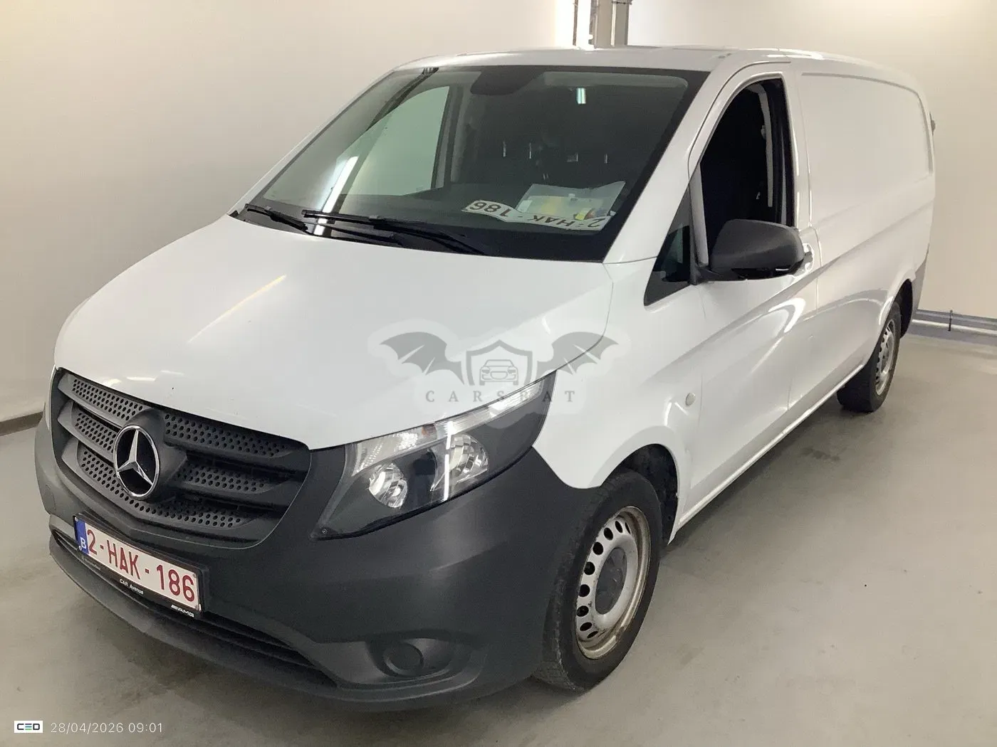 Mercedes-Benz Vito L2 110 2021