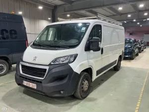 Peugeot Boxer L2H1 2.0 HDI Premium 2019