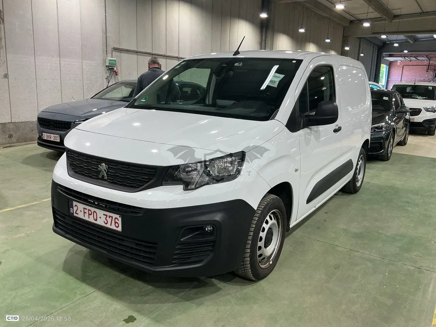 Peugeot Partner 1.5 HDI 2024