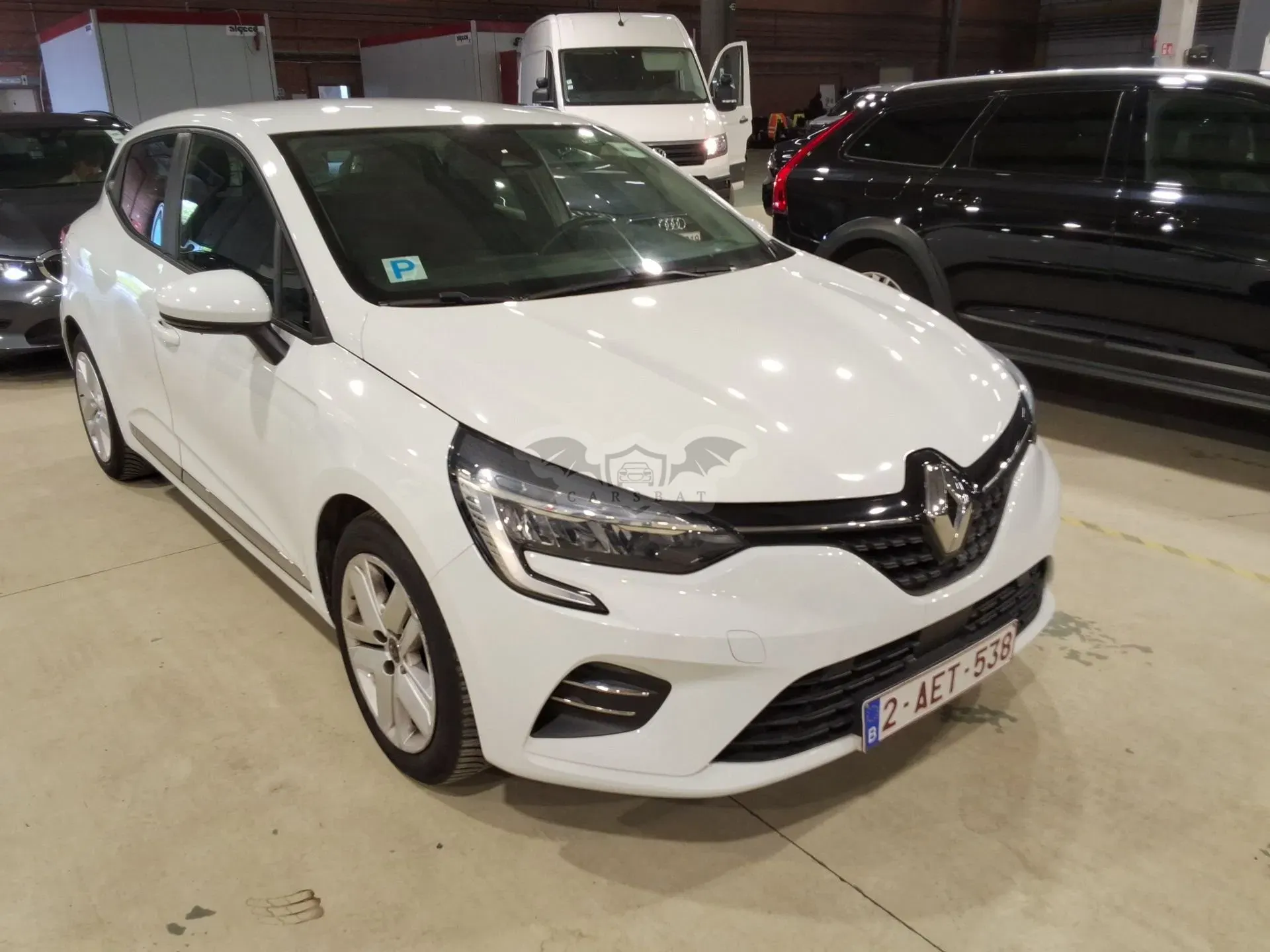 Renault Clio 1.0 Tce Corporate Edition 2021