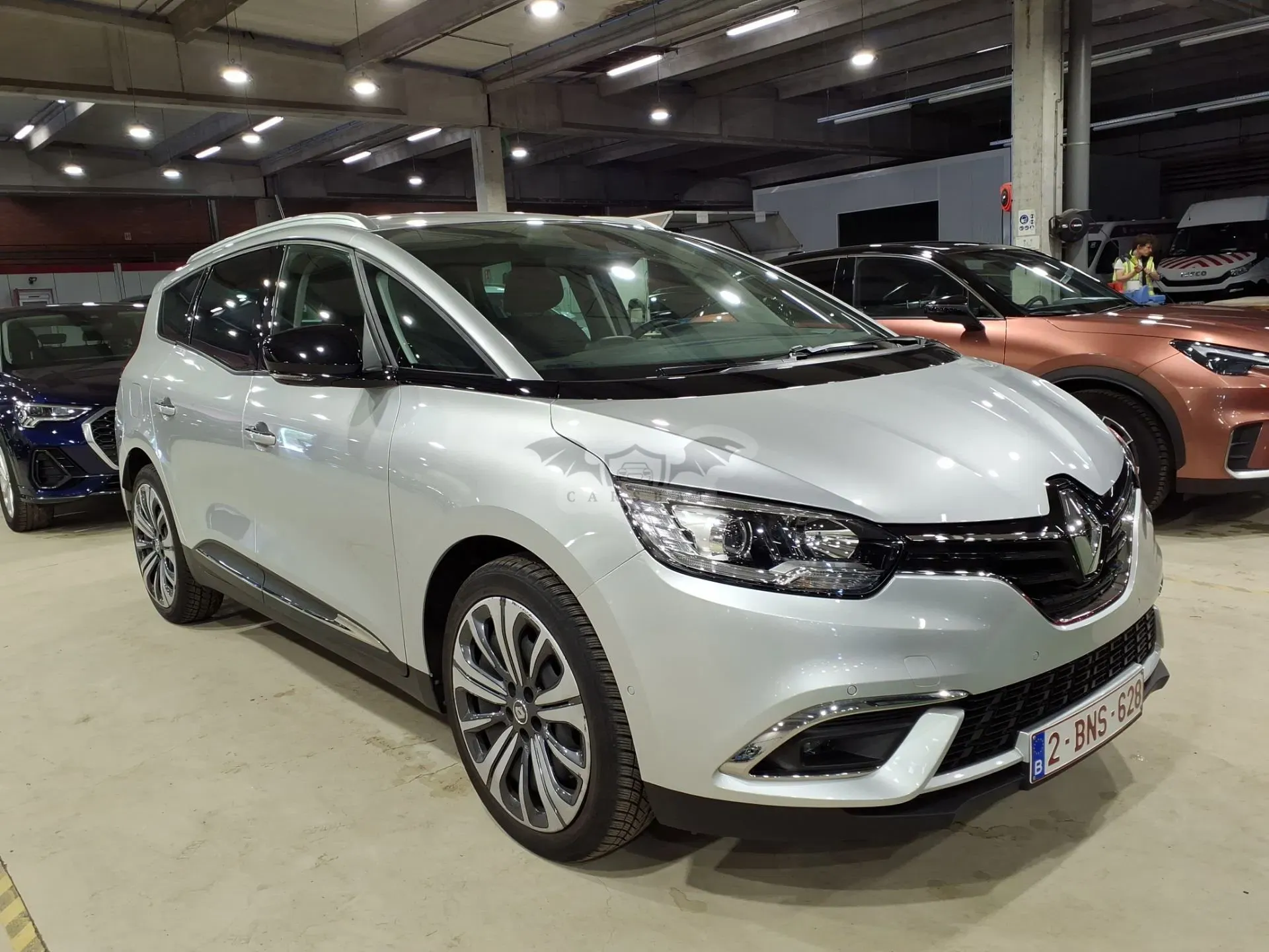 Renault Scenic Grand 1.3 TCe 2022