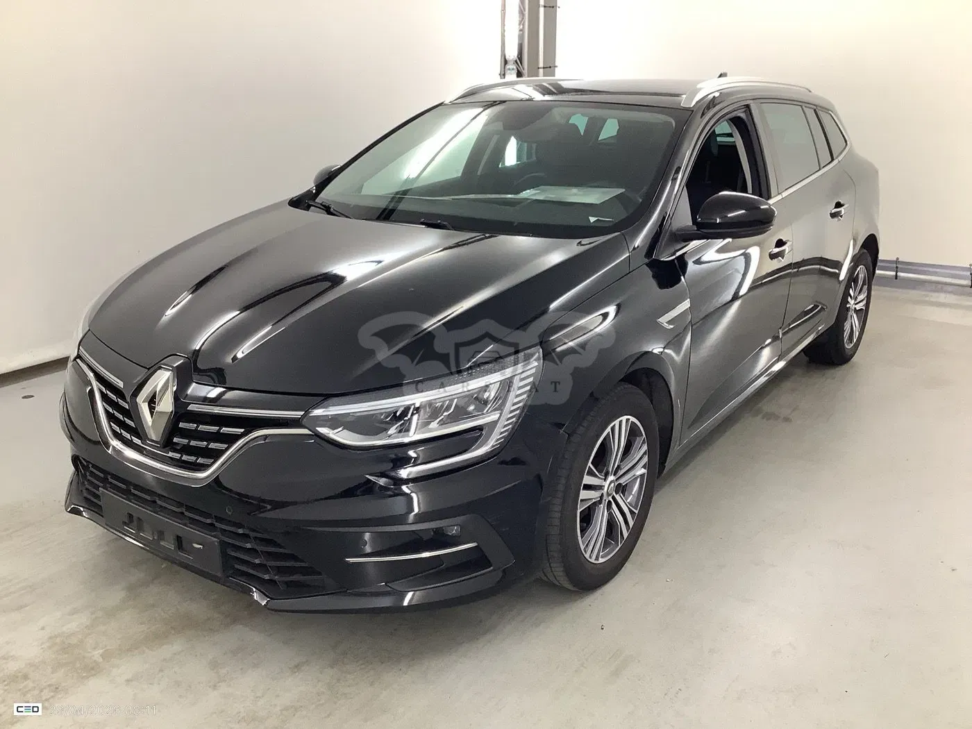 Renault Megane Grandtour 1.3 TCe Intens 2022