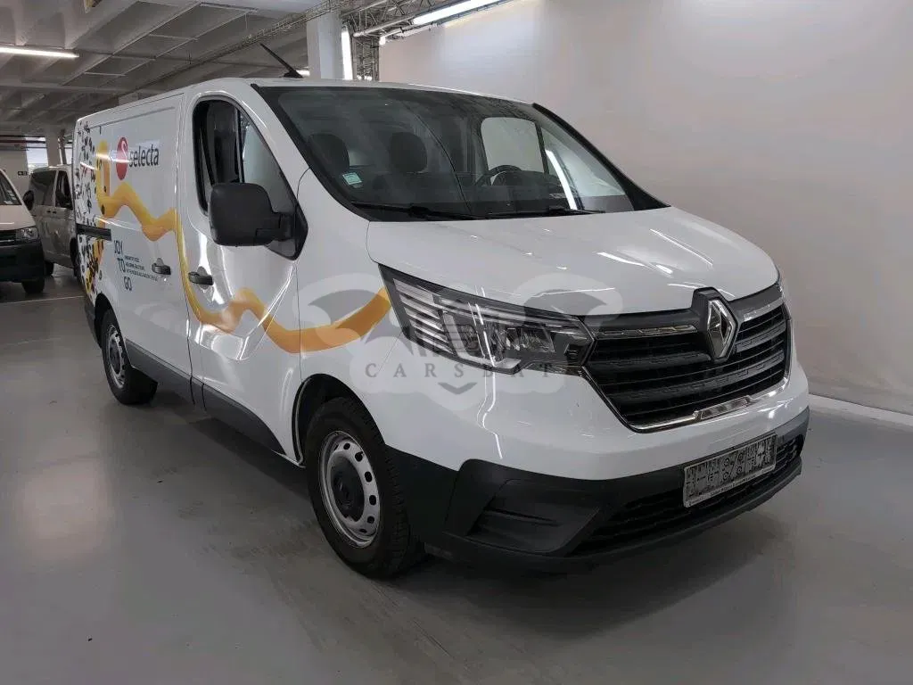 Renault Trafic 2.0 DCI 2022