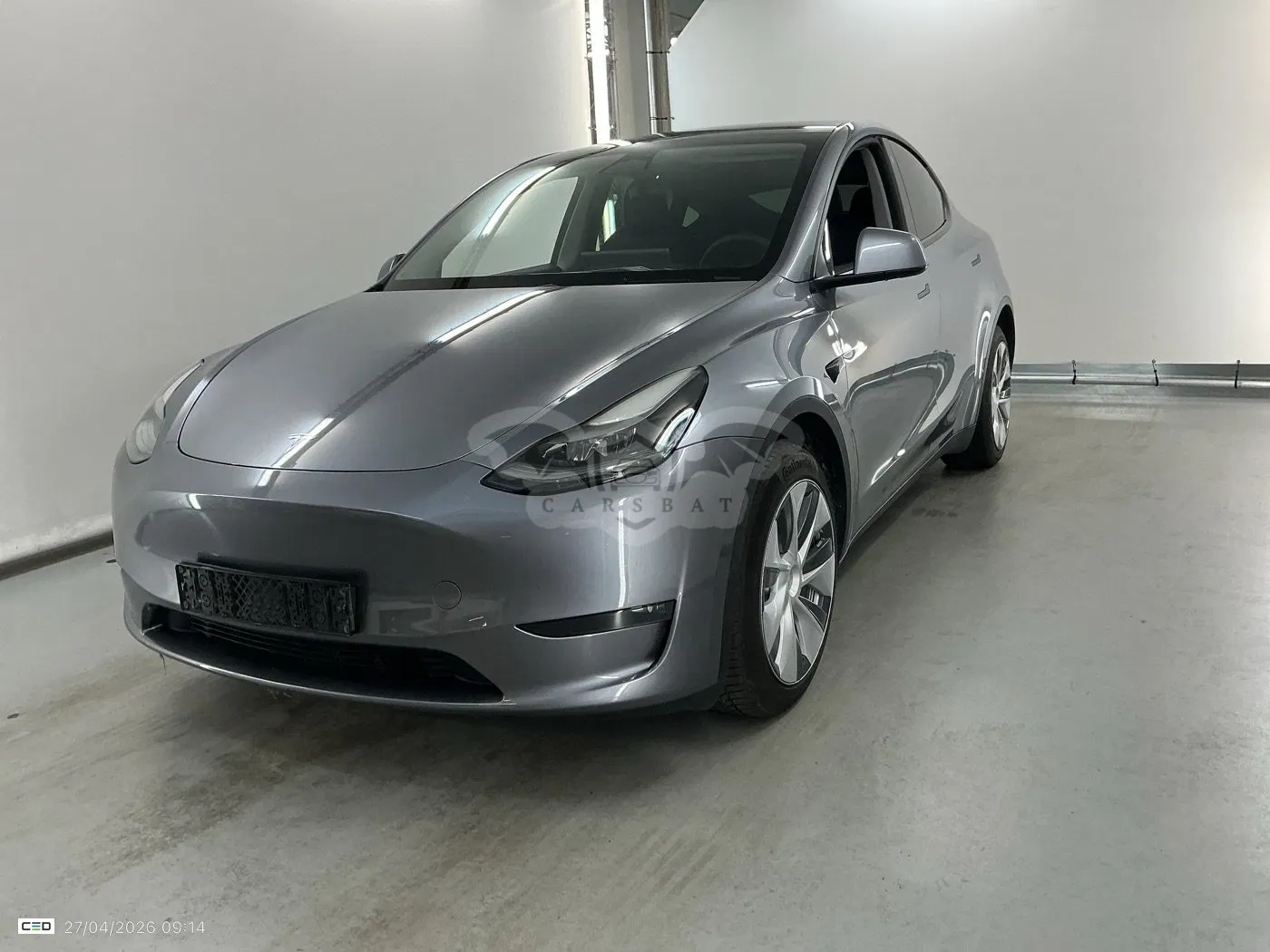 Tesla Model Y Long Range 78 kWh 2023